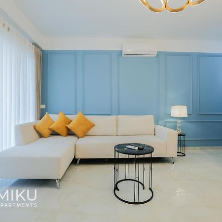 Miku Apartment - Glamorous 1Bedroom Apartment At Olympic Residence ติรานา ภายนอก รูปภาพ