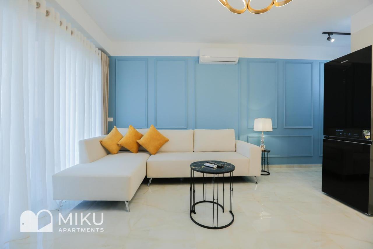 Miku Apartment - Glamorous 1Bedroom Apartment At Olympic Residence ติรานา ภายนอก รูปภาพ