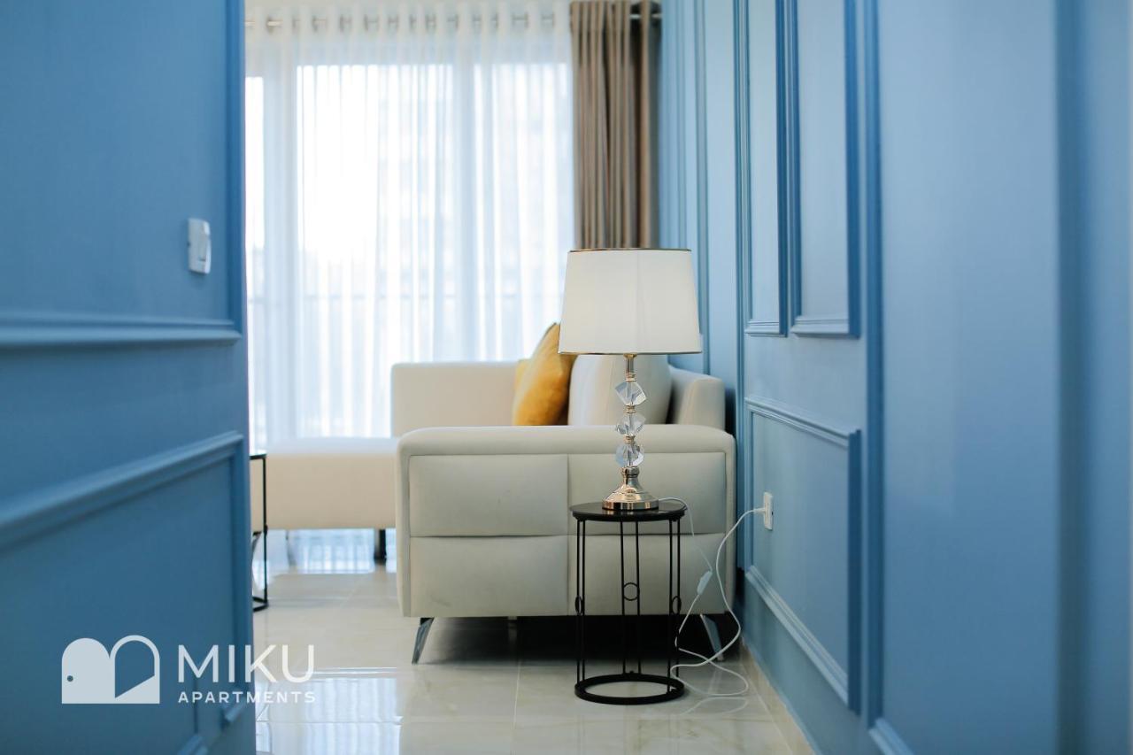 Miku Apartment - Glamorous 1Bedroom Apartment At Olympic Residence ติรานา ภายนอก รูปภาพ
