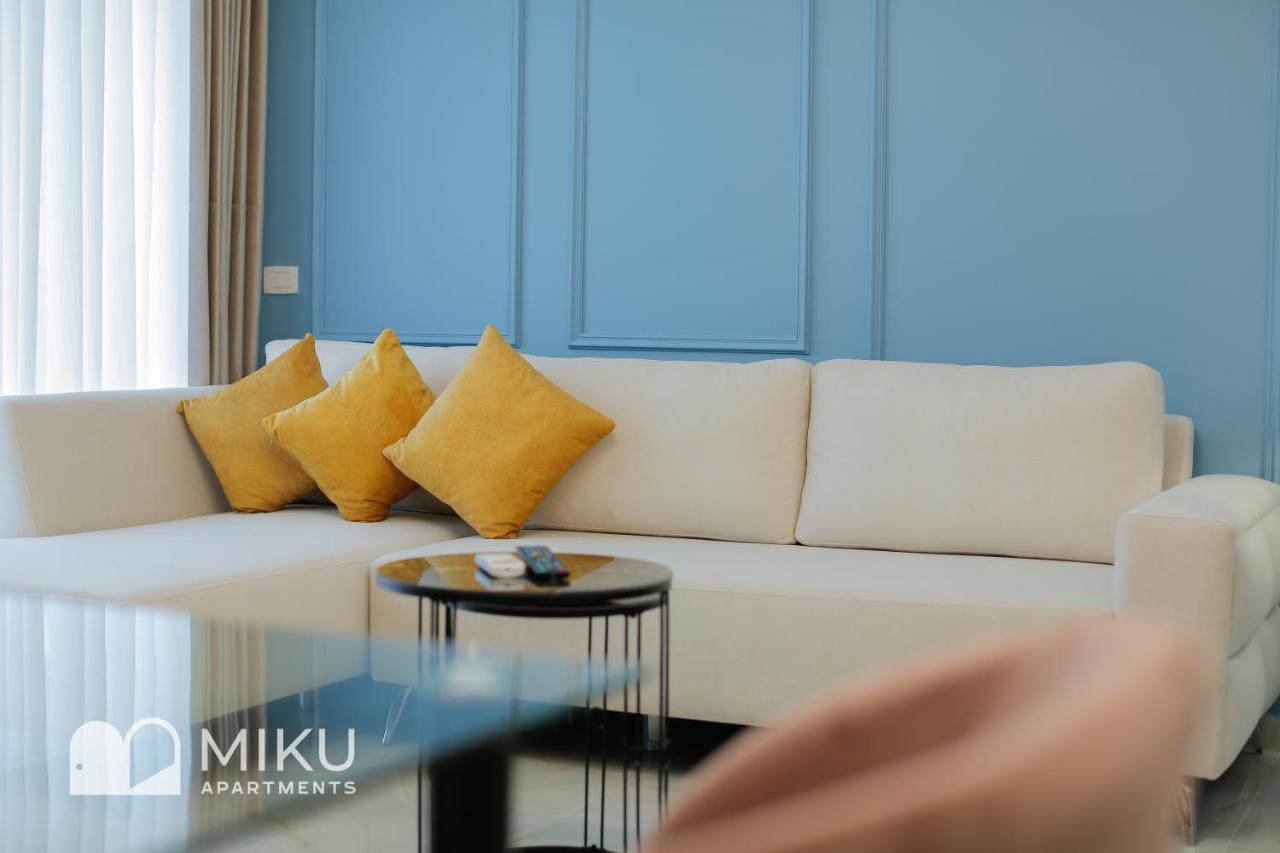 Miku Apartment - Glamorous 1Bedroom Apartment At Olympic Residence ติรานา ภายนอก รูปภาพ